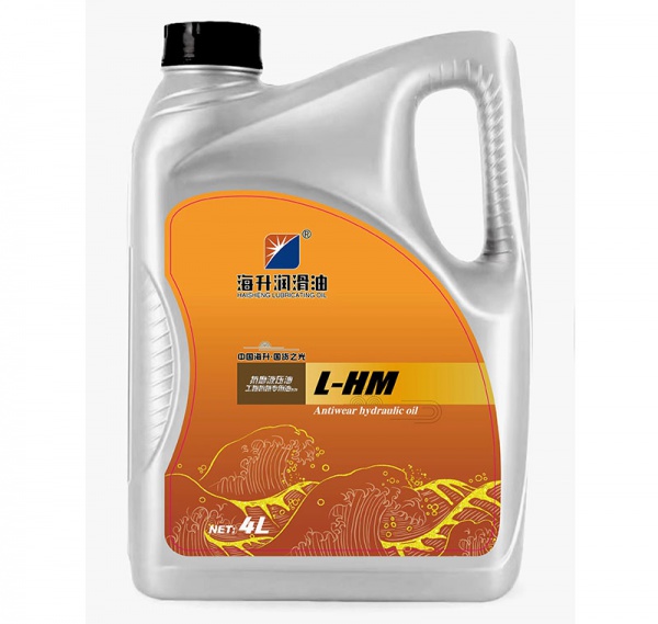 海升L-HM 抗磨液压油 工程机械专用油系列