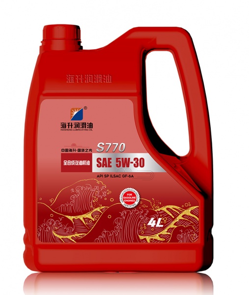 海升S770 5W-30