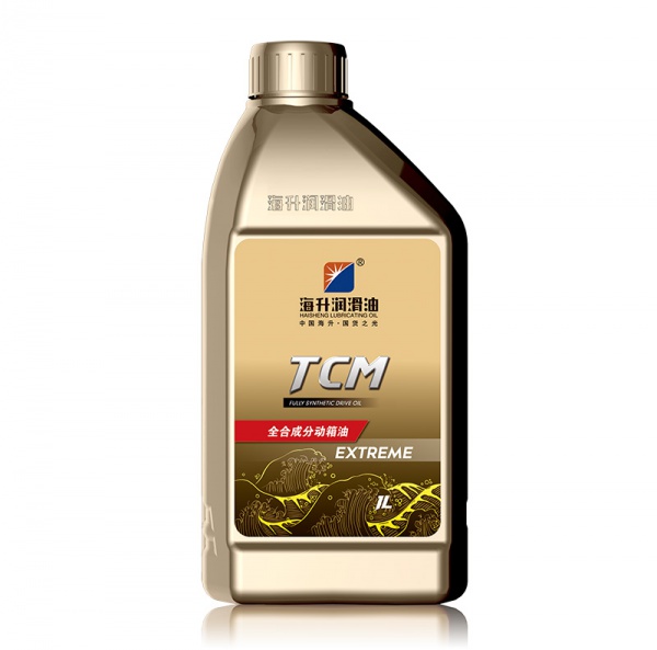 海升全合成分动箱油 TCM